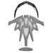 Kask rowerowy Meteor Gruver L 58-61 cm morski