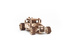 EWA Drewniane Puzzle 3D Zestaw 5 Pojazdów