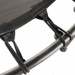 TRAMPOLINA DOMOWA 140 CM Z SIATKĄ DLA DZIECI 3-6L