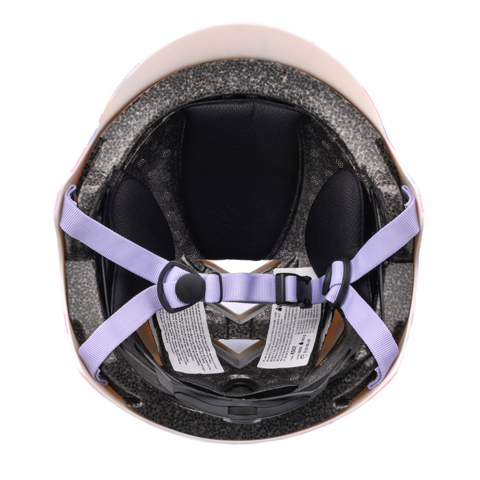Kask rowerowy Meteor KS02 M 52-56 cm Cool pastel