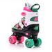Wrotki Meteor Flamingo S 31-34