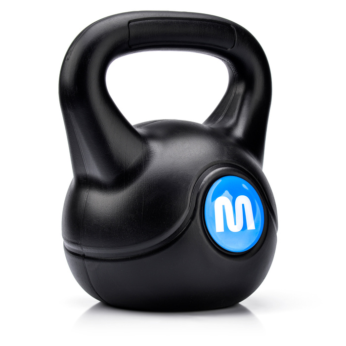 Kettlebell bitumiczny Meteor 12 kg