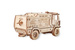 EWA Drewniane Puzzle 3D Maz 5309RR 1:30