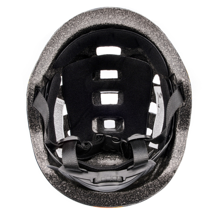 Kask rowerowy Meteor KS08 M 52-56 cm MTR niebieski