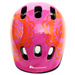 KASK ROWEROWY DZIECIĘCY METEOR MV6-2 BIG FLOWER