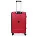 Duża walizka SwissBags Ibiza 74 cm czerwony