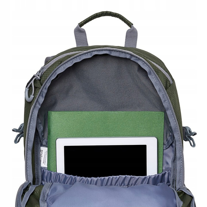 Plecak Turystyczny VERMONT 20 CAMPUS Zielony