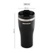 Kubek termiczny Meteor otwierany 480 ml czarny