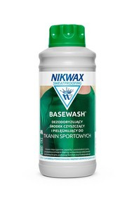 BASEWASH NIKWAX 1000 ml do odzieży termicznej