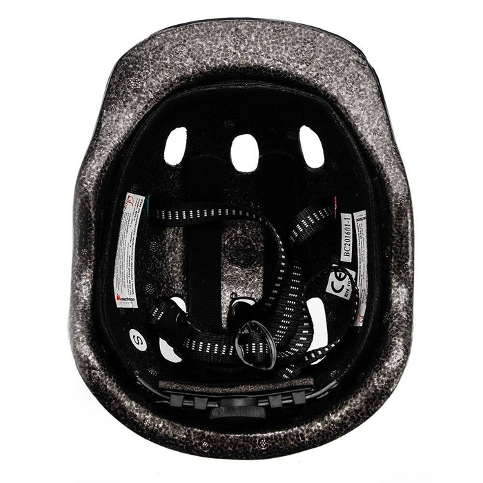 KASK ROWEROWY DZIECIĘCY METEOR MV6-2 COSMIC ROCKET