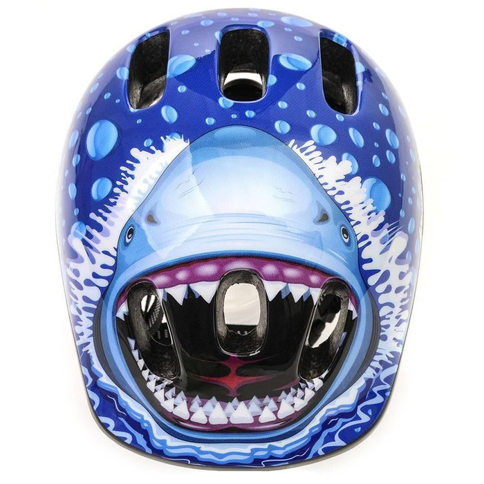 Kask rowerowy Meteor MV6-2 XS 44-48 cm Shark