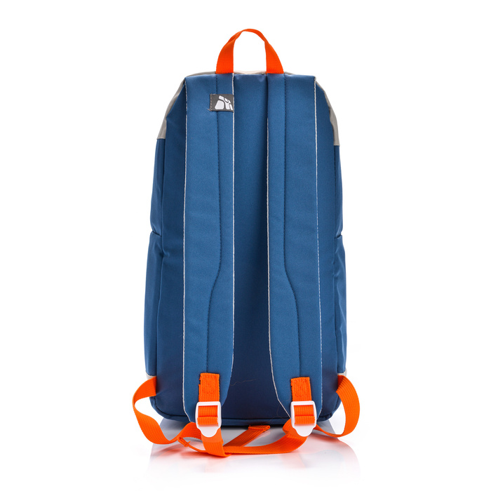 Plecak termiczny Meteor Arctic 10 l niebieski/szary