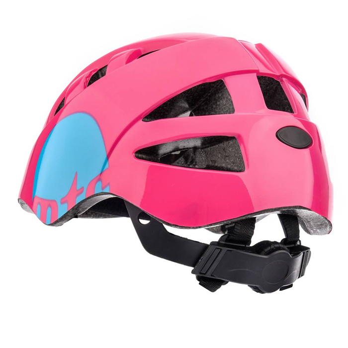KASK ROWEROWY METEOR KS08 MTR pink