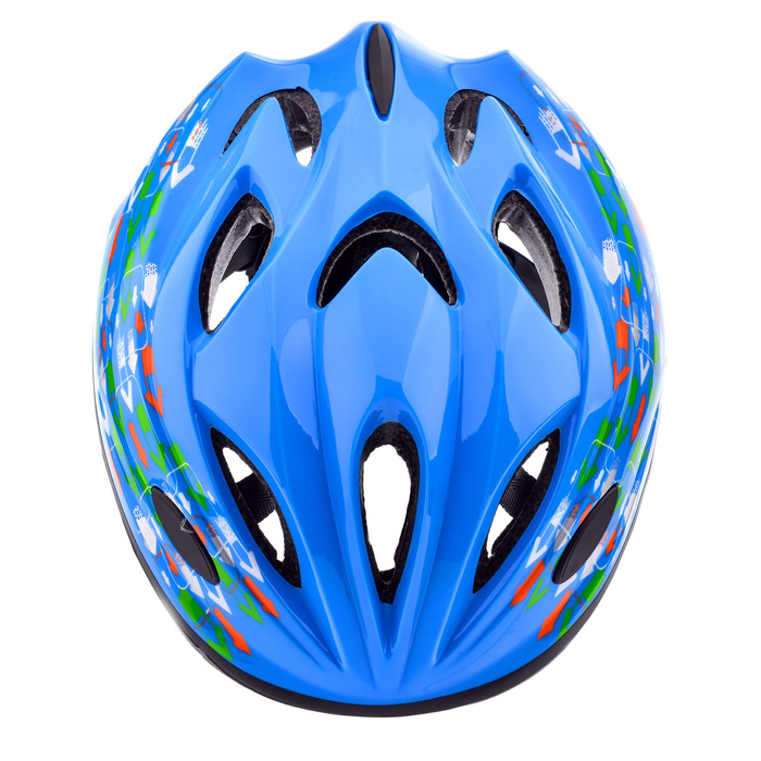 Kask rowerowy Meteor KS07 S 48-52 cm Arrows