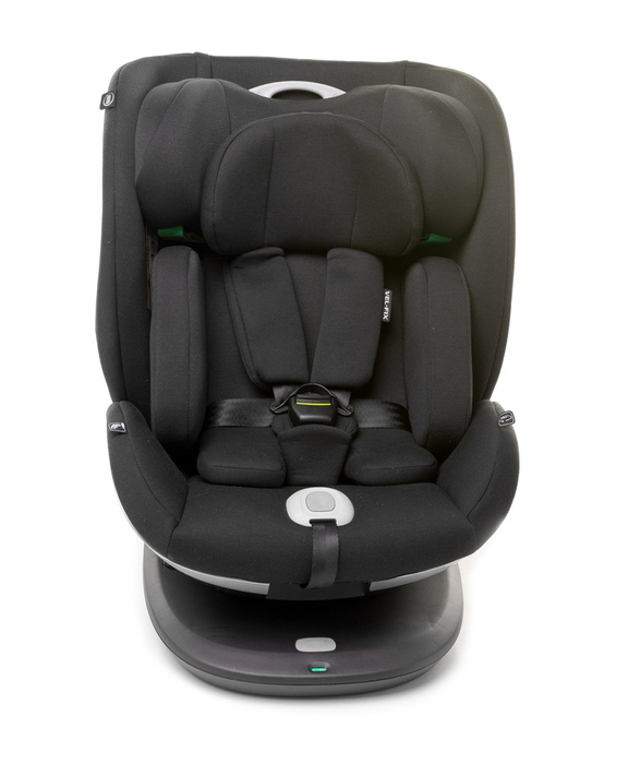 Fotelik samochodowy 4baby Vel-Fix 40 black