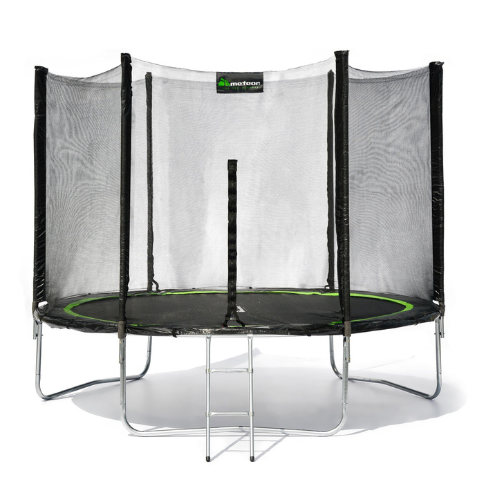 Trampolina ogrodowa Meteor 300cm (10FT)