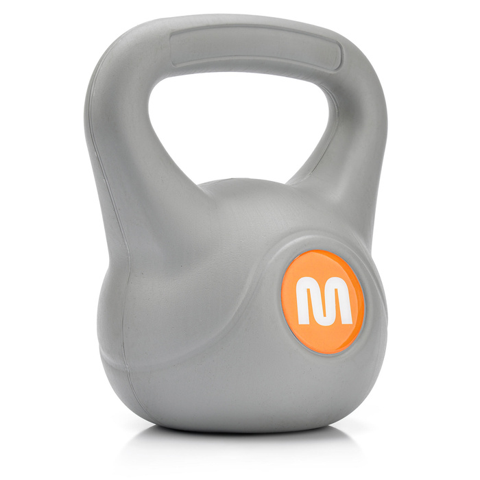 Kettlebell bitumiczny Meteor 4 kg