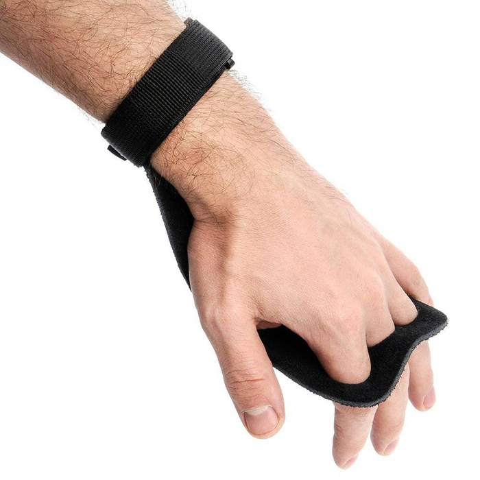 SKÓRKI GIMNASTYCZNE METEOR GRIP V-200