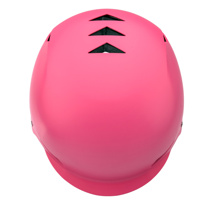 Kask rowerowy Meteor KS02 S 48-52 cm różowy