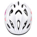 Kask rowerowy Meteor KS07 S 48-52 cm Hearts