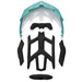 Kask rowerowy Meteor Street L 58-61 cm morski