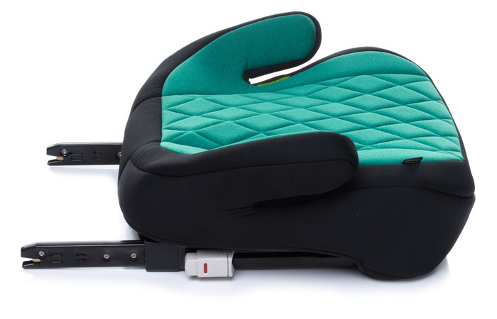 Siedzisko samochodowe dla dzieci 4baby Hi-Fix green