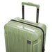 Walizka kabinowa SwissBags Tourist 55 cm zielony