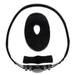 Kask rowerowy Meteor MV5-2 S 48-52 cm biały