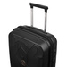 Walizka kabinowa SwissBags Lava 55 cm czarny