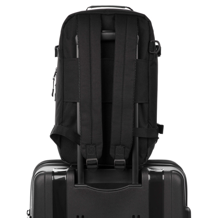 Plecak kabinowy Meteor Hermod 20 l czarny