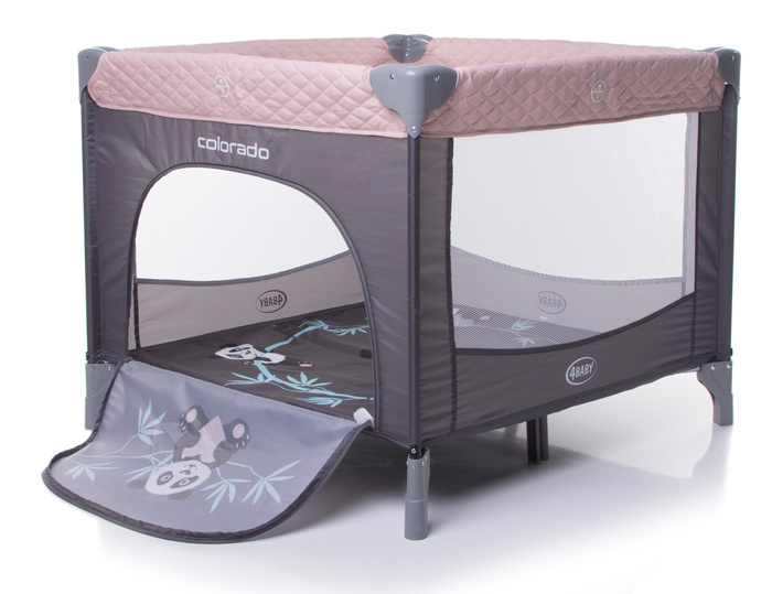 Kojec 4Baby Colorado pink