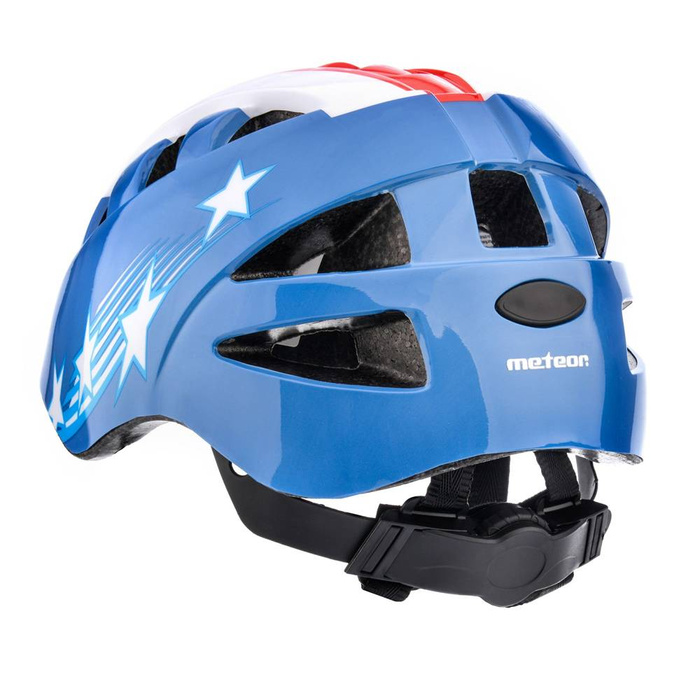 KASK ROWEROWY METEOR KS08 captain