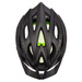 Kask rowerowy Meteor Marven M 55-58 cm czarny/zielony