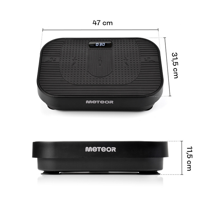 Platforma wibracyjna Meteor