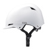 Kask rowerowy Meteor KS02 M 52-56 cm biały
