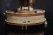ROBOTIME Drewniany Model Puzzle 3D Świecący Globus