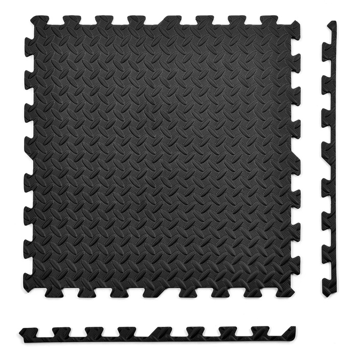 MATA FITNESS PUZZLE METEOR 60x60x1 cm
