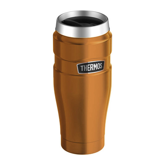Kubek Termiczny Termos THERMOS – miedziany