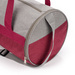 Torba fitness Meteor Siggy purpurowy/szary