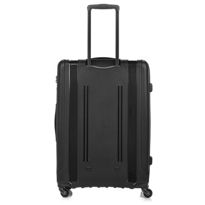 Zestaw Walizek TOURIST S,M,L Czarny