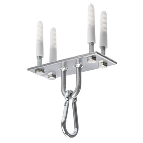 Uchwyt sufitowy do worka treningowego