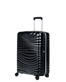 Średnia walizka SwissBags Cruise 65 cm czarny