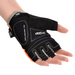 Rękawiczki rowerowe Meteor Gel GX35 orange XXL