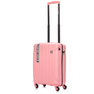 Walizka Kabinowa SwissBags Tourist 55cm Różowa