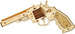ROBOTIME Drewniana Zabawka Pistolet Do Złożenia Pistolet M60