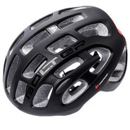 Kask rowerowy Meteor Bolter in-mold L 58-61 cm czarny