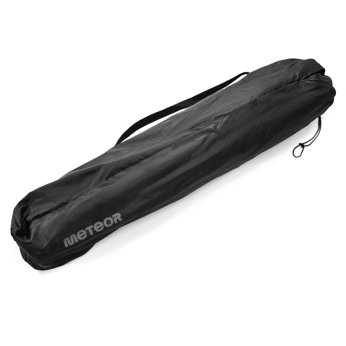 Krzesło składane Meteor Hiker czarny