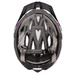 Kask rowerowy Meteor Gruver S 52-56 cm biały/szary/różowy