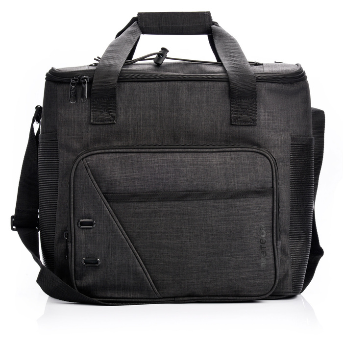 TORBA TERMICZNA METEOR FROSTY czarna