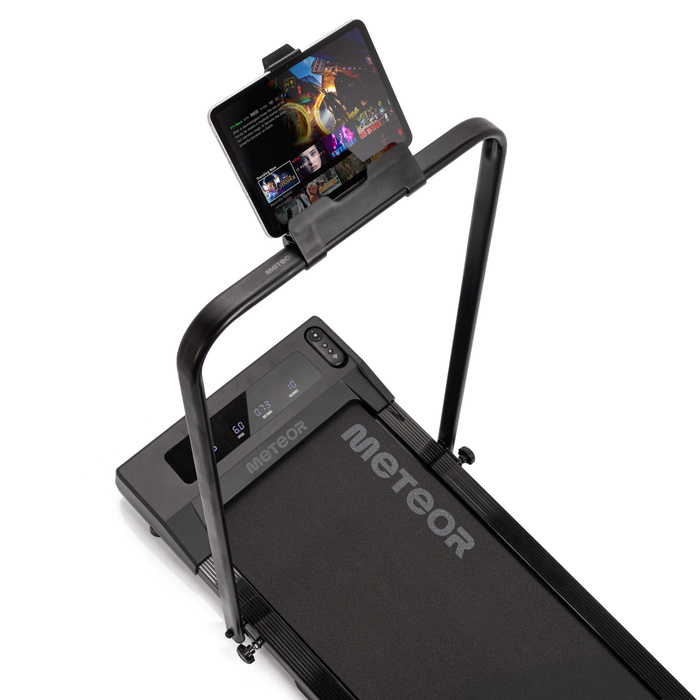 Bieżnia elektryczna z uchwytem Meteor